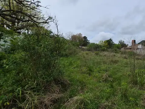 Terreno 1100 m2 en Ruta 1 a 10 min de Sta Fe