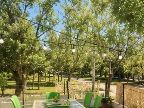 Casa 6 ambientes con 2 baños