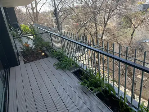 Departamento 2 ambientes A ESTRENAR