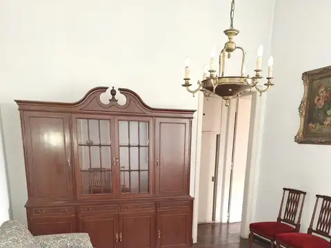 Depto Tipo Casa 2 ambientes con 1 baño