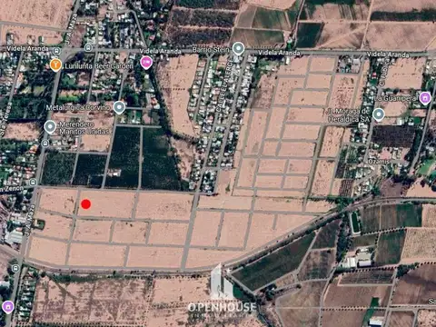 Terreno en Venta de 750,0 m2