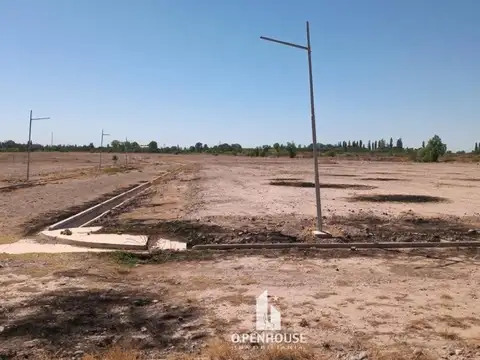 Terreno en Venta 14  mts Frente