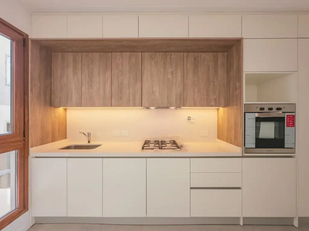 Departamento en Villa Devoto