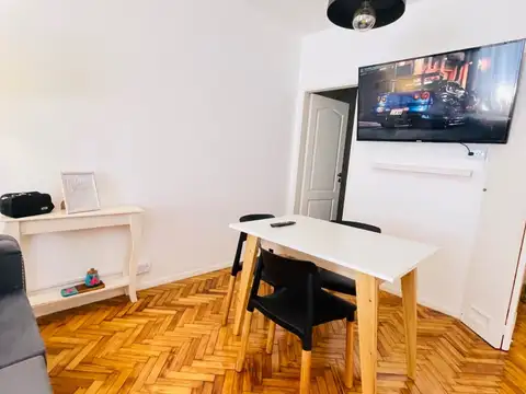 Departamento en Alquiler Temporal A Estrenar