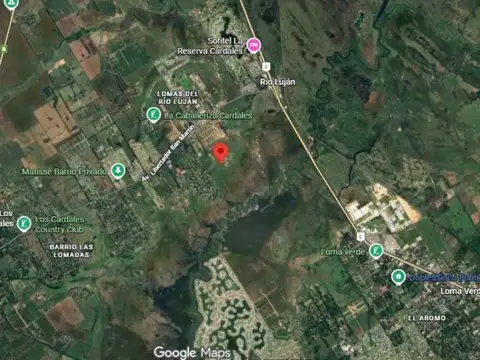 Oportunidad Única: 1200 Hectáreas con Frente a Ruta Nacional