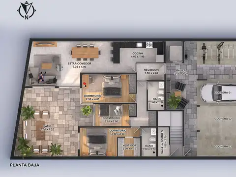 Departamento en Venta en Pichincha, USD 90.600