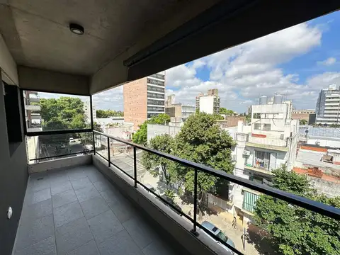 Departamento en venta de 1 dormitorio con terraza exclusiva - Pichincha