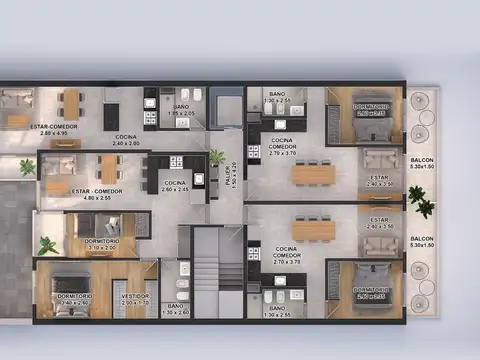 Departamento en Venta A Estrenar