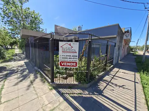 APTO CREDITO - CASA 3 AMBIENTES - OPORTUNIDAD