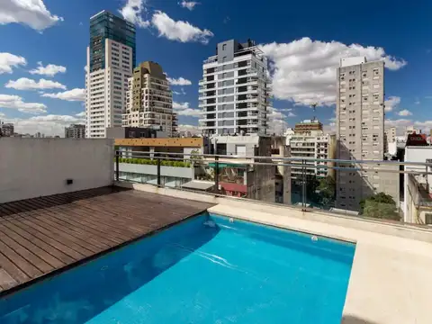 Departamento en Alquiler de 2 ambientes