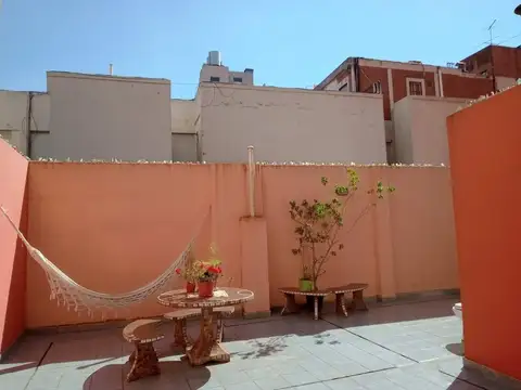 VENTA DEPARTAMENTO 4 AMBIENTES CABALLITO CON TERRAZA