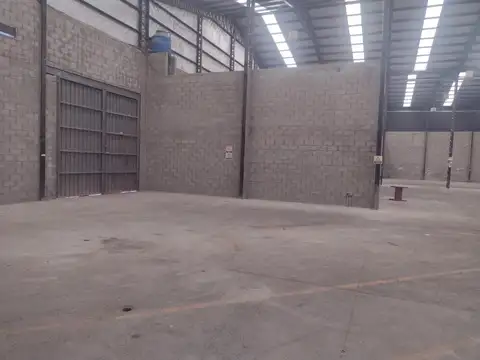 Galpon en Alquiler 6 años