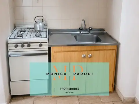 Departamento en Venta de 1 dormitorio