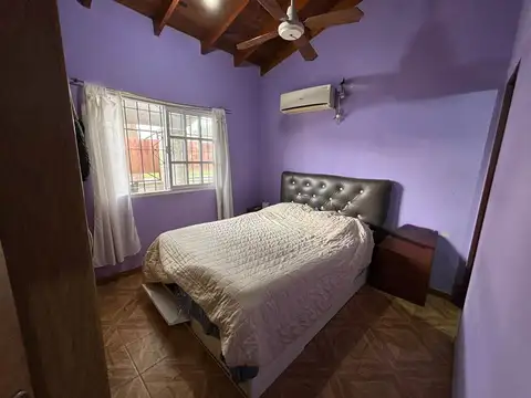 Casa 4 ambientes con 1 baño