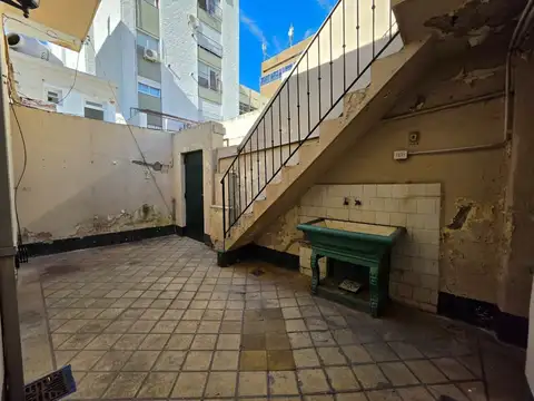 Depto Tipo Casa 3 ambientes con 1 baño
