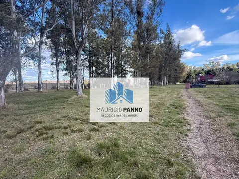 Terreno en Venta 20  mts Frente