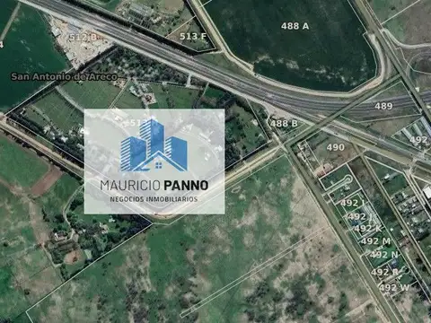 Terreno / Lote en venta de 1000m2 ubicado en San Antonio de Areco