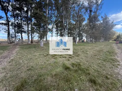 Terreno en Venta 50  mts Fondo