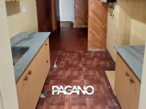 Departamento de 2 dormitorios en zona centro