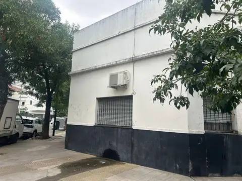 Terreno en venta en Boedo.