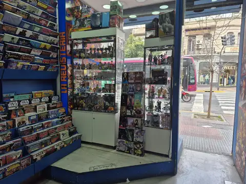 Avenida Rivadavia 6400