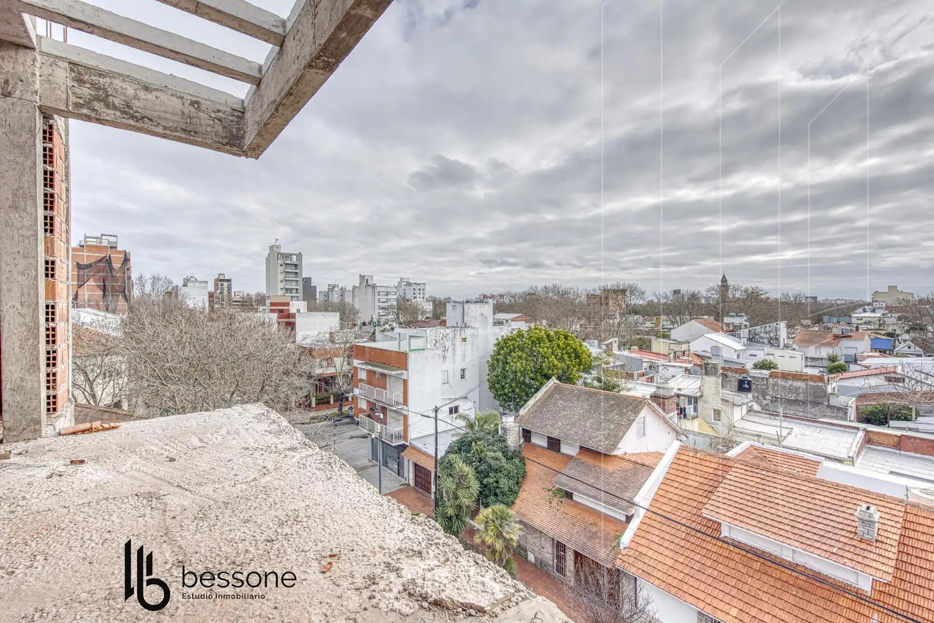 Departamento en La Perla, 2 amb, 40m² a estrenar — La Perla