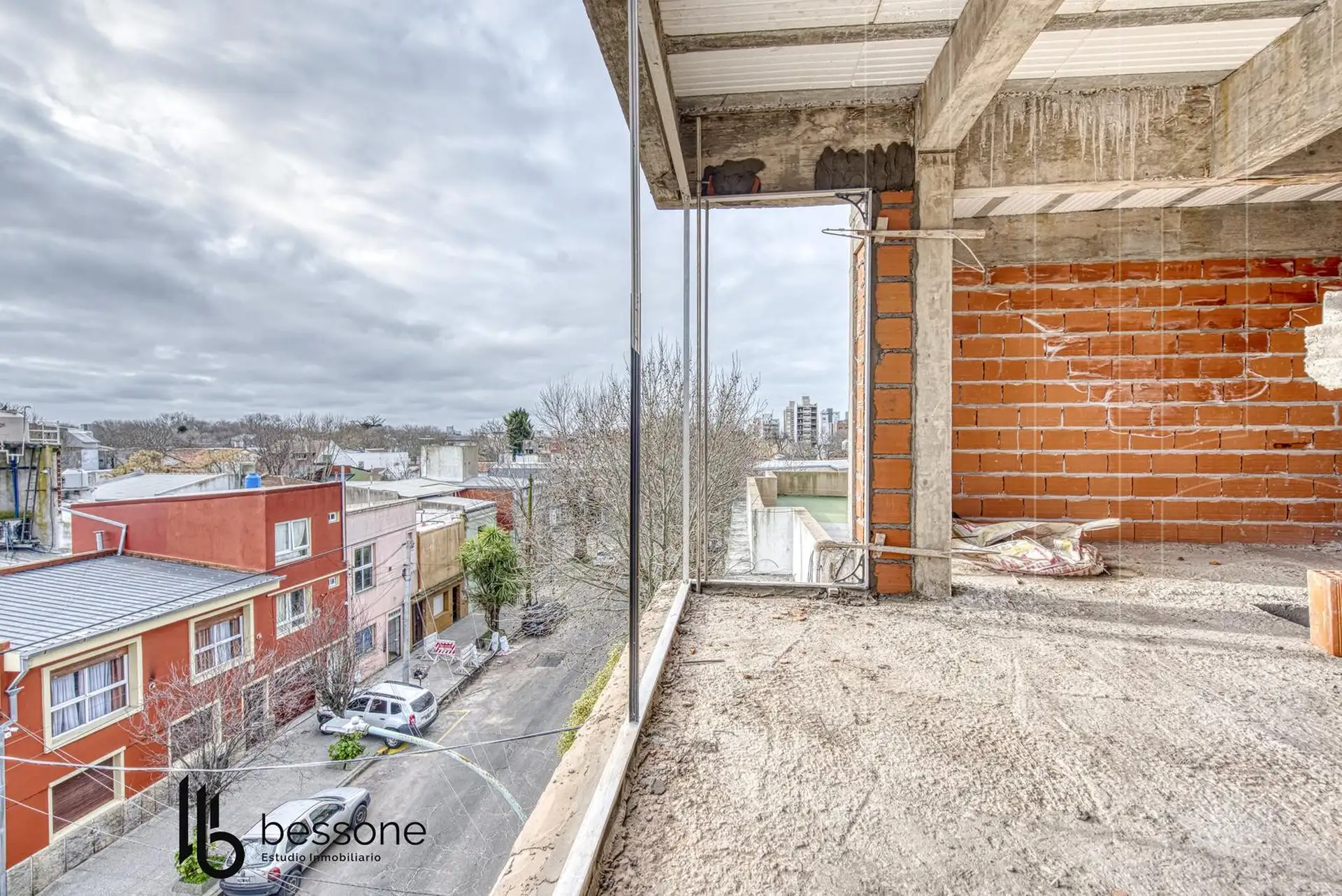 Departamento en La Perla, 2 amb, 40m² a estrenar — La Perla