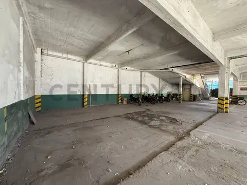 Alquiler de Galpon Ex estación de Servicio