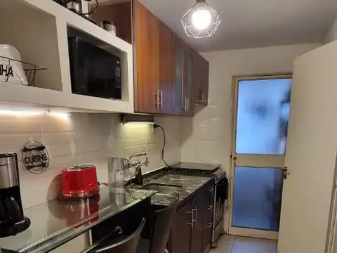 Departamento 4 ambientes con 1 baño
