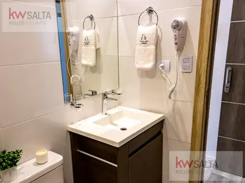 Departamento en Alquiler A Estrenar