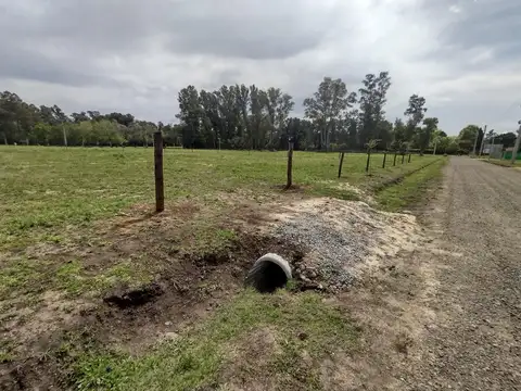 VENTA LOTE EN EXALTACION DE LA CRUZ