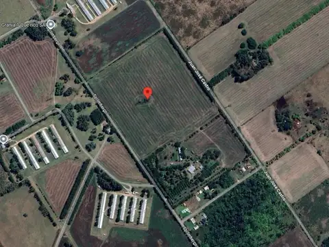 Terreno en Venta 278  mts Frente