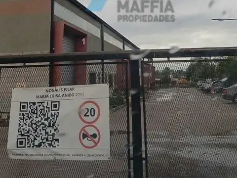 Depósito  en Alquiler en Ruta 25, Pilar, G.B.A. Zona Norte