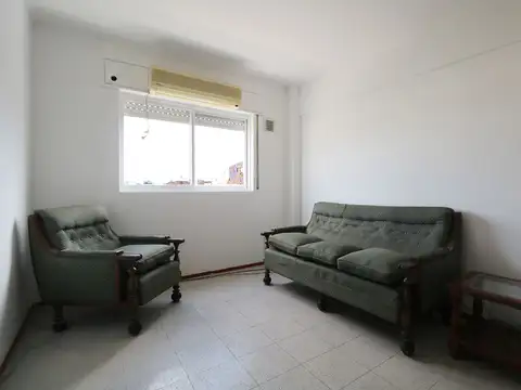 Departamento 4 ambientes con 1 baño