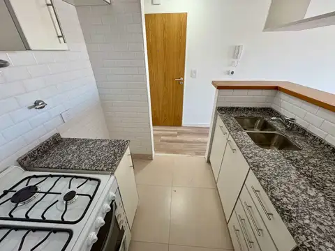 Departamento en Venta con 1 cocheras