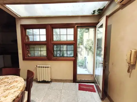 PH 4 ambientes venta en Caballito con patio