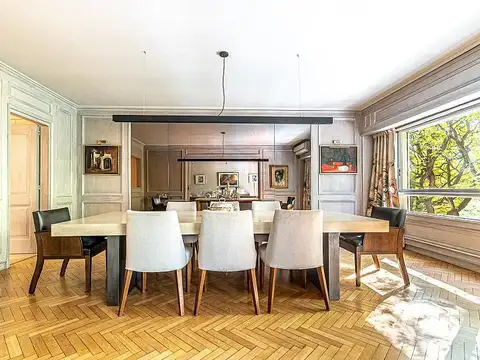 Departamento en Venta en Palermo Chico, USD 1.350.000