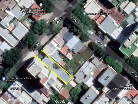 Terreno en Venta en La Plata, USD 125.000