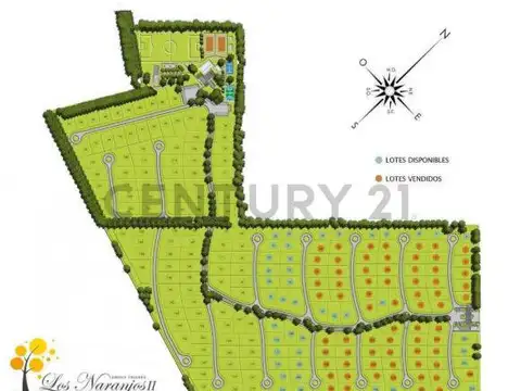 Terreno en Venta de 700,0 m2