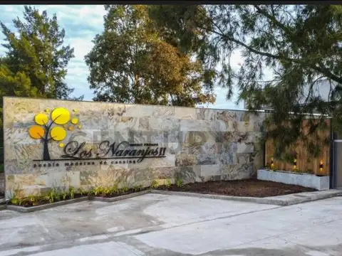 VENTA LOTE CANNING LOS NARANJOS II EXCELENTE UBICACION Y ORIENTACION