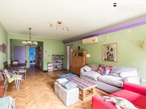 Departamento en Venta de 3 dormitorios