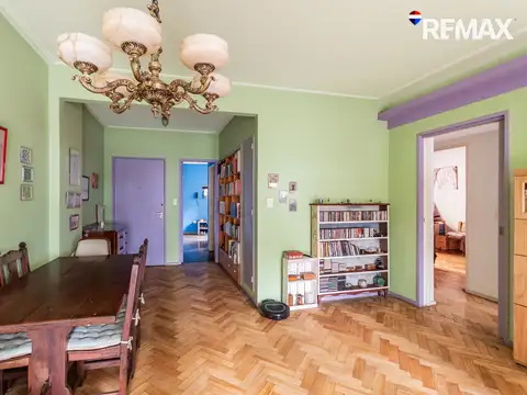 Departamento en Venta en Flores, USD 175.000