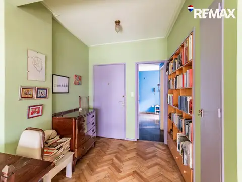 Departamento 4 ambientes con 1 baño