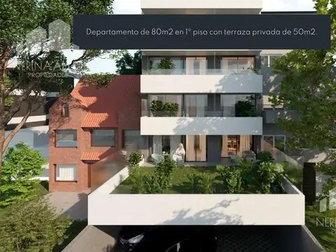 Departamento en Venta A Estrenar