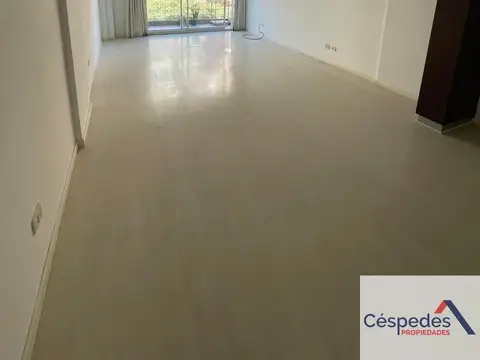 Monoambiente divisible al frente bajas expensas belgrano excelente ubicacion