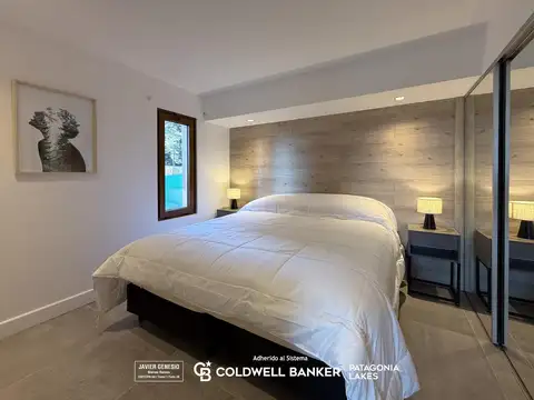 Departamento en Venta en Faldeo Manzano, Villa la Angostura