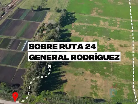 campo en General Rodriguez
