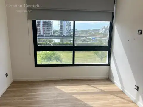 Departamento en Alquiler con 2 cocheras