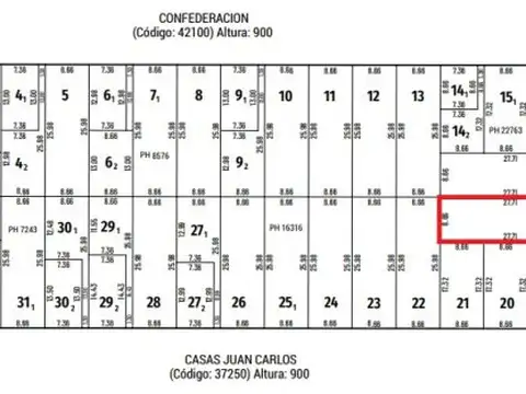 Casa en Venta de 2 dormitorios