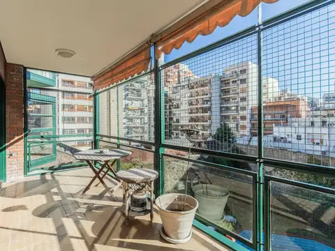 Departamento en Venta en Caballito Sur, USD 439.000